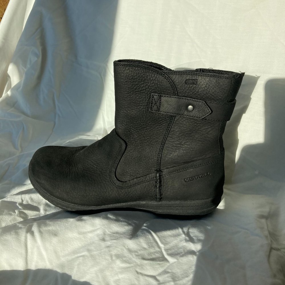 Brand New Merrill Short Boots